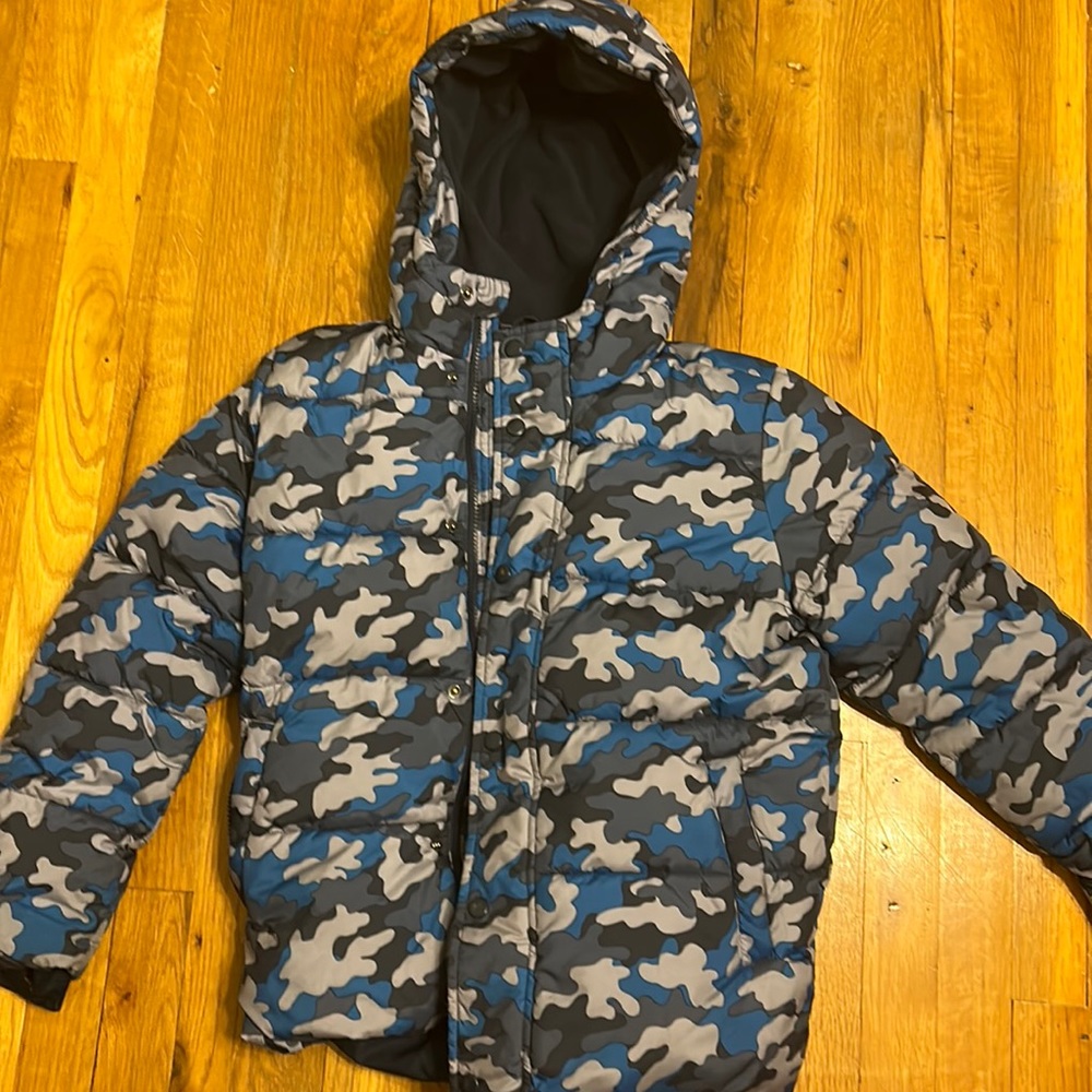 Boys Large winter coat